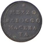 Repubblica Romana (1798-1799) Macerata - ... 