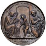 Pio IX (1846 -1878) Medaglia 1847 – Opus: ... 