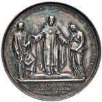 Leone XIII (1878-1903) Medaglia A. III – ... 