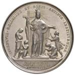 Leone XIII (1878-1903) Medaglia A. IV – ... 