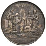 Leone XIII (1878-1903) Medaglia 1882 A.V – ... 