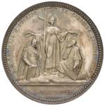 Leone XIII (1878-1903) Medaglia 1897 A. XXII ... 