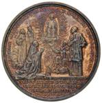 Pio XI (1922-1939) Medaglia A. II – Opus: ... 