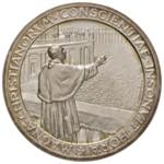 Pio XII (1939-1958) Medaglia A. X – Opus: ... 
