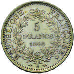 FRANCIA Seconda Repubblica (1848-1852) 5 ... 