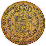 SPAGNA Carlo IV (1788-1808) 2 Escudos 1793 ... 