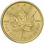 CANADA 20 Dollars 2019 Maple Leaf - AU (g ... 