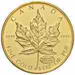 CANADA 50 Dollari 1999 - KM 191 AU (g 31,20) ... 