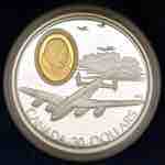 CANADA 20 Dollari 1990 - KM 172 AG (g 31,1) ... 