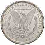 USA Dollaro 1882 S - AG (g 26,78) Fondi ... 