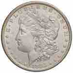 USA Dollaro 1883 CC - AG ... 