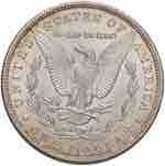 USA Dollaro 1883 CC - AG (g 26,78) Fondi ... 