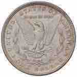 USA Dollaro 1884 O - AG (g 26,78) Colpetto ... 