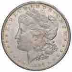 USA Dollaro 1884 CC - AG ... 