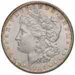 USA Dollaro 1884 CC - AG ... 