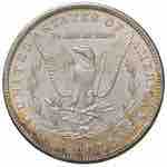 USA Dollaro 1884 CC - AG (g 26,75)