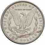 USA Dollaro 1885 - AG (g 26,70)
