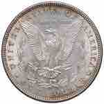 USA Dollaro 1886 - AG (g 26,79) MAM 6A