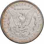 USA Dollaro 1888 - AG (g 26,80) Fondi ... 