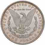 USA Dollaro 1888 O - AG (g 26,80) Fondi ... 