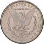 USA Dollaro 1890 O - AG (g 26,77) Fondi ... 