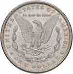 USA Dollaro 1891 S - AG (g 26,76) Minimi ... 
