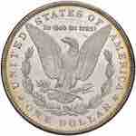 USA Dollaro 1897 - AG (g 26,78) Minimo ... 