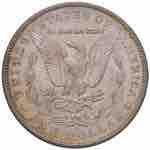 USA Dollaro 1904 O - AG (g 26,81)
