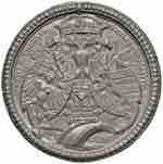 GERMANIA Medaglia 1598 - ... 