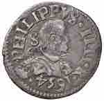 NAPOLI Filippo IV ... 