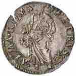 Pio IV (1559-1565) Grosso - Munt. 42 AG (g ... 