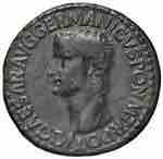 Caligola (37-41) Asse - ... 