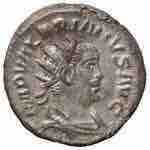 Valeriano (253-260) ... 