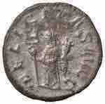 Valeriano (253-260) Antoniniano (Antiochia) ... 