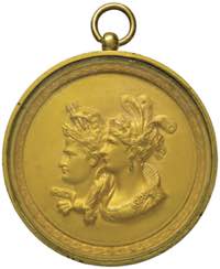 Medaglia 1809 Napoleone ... 