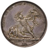 Medaglia 1809 Battaglia di Corunna - D/ ... 
