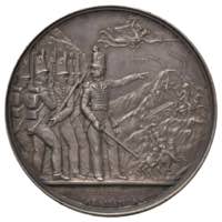 Medaglia 1812 Battaglia di Salamanca - D/ ... 