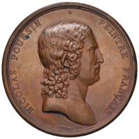 Medaglia 1797 Il pittore ... 