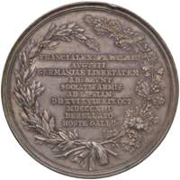 Medaglia 1813 Battaglia di Lipsia - D/ ... 