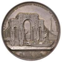 Medaglia 1840 Passaggio a Rouen della salma ... 