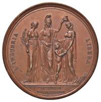 Medaglia 1797 Festa della confederazione ... 