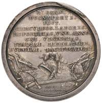 Medaglia 1797 Trattato di Campoformio - D/ ... 