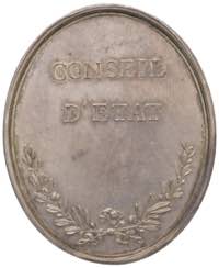 Medaglia 1799 Consiglio di Stato - D/ Testa ... 