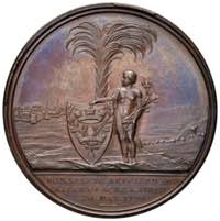 Medaglia 1799 Campagna d’Egitto: Napoleone ... 
