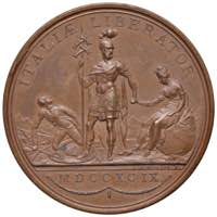 Medaglia 1799 La battaglia della Trebbia - ... 