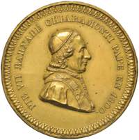 Medaglia 1800 Papa Pio ... 