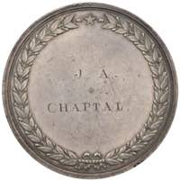  Medaglia 1803 A Jean-Antoine Chaptal - D/ ... 
