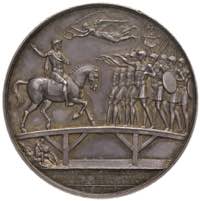 Medaglia 1805 Allocuzione di Napoleone ... 