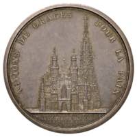 Medaglia 1805 Te Deum nella Cattedrale di ... 