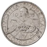 10 Lire 1933 Prova - AG (g 10,00) RR   